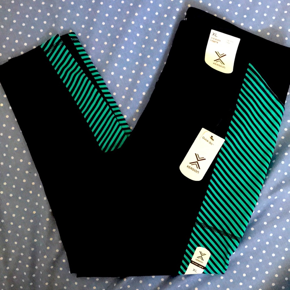 Xersion training leggings/pants